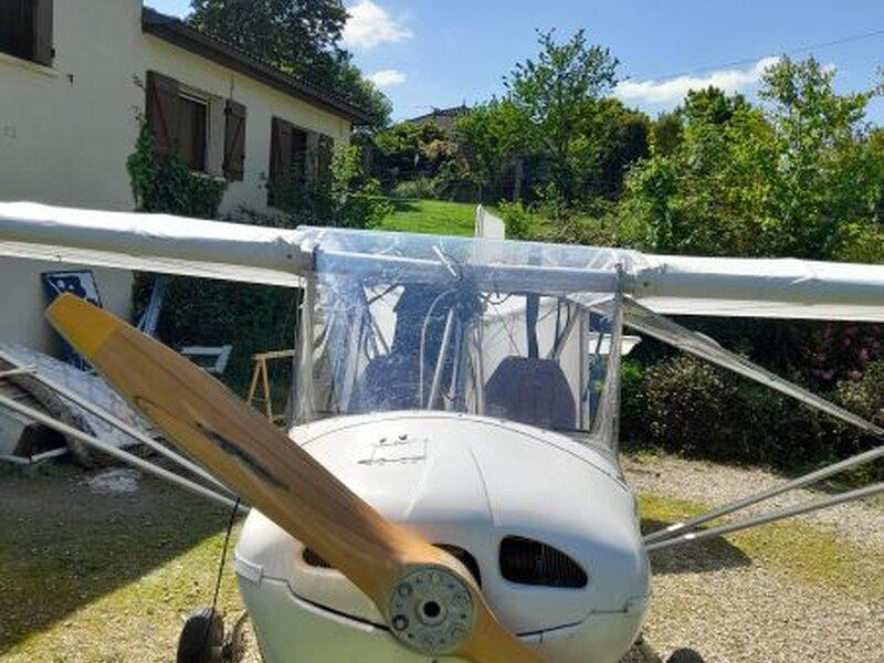 Skyranger Jabiru 2200
