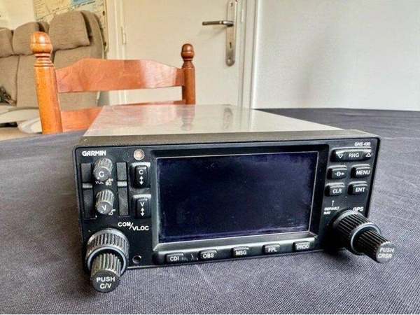 Garmin GNS 430