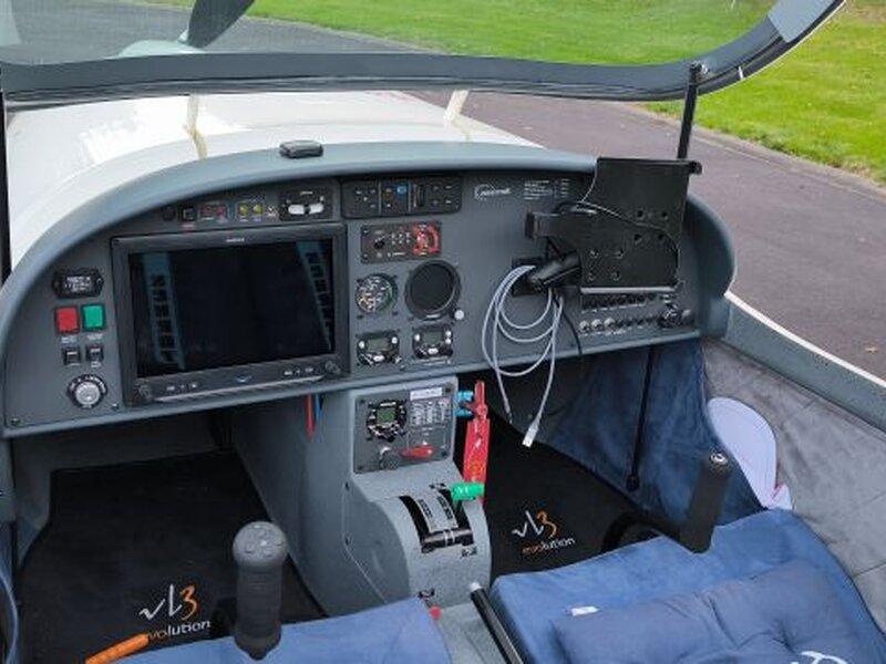 JMB AIRCRAFT VL3 912uls