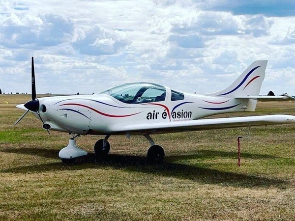 JMB AIRCRAFT VL3