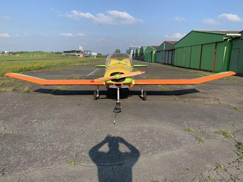 Jodel D19