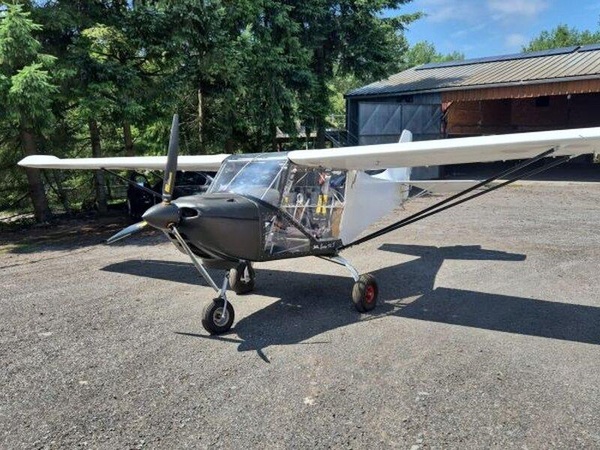 Aero-Services Guepy 912S