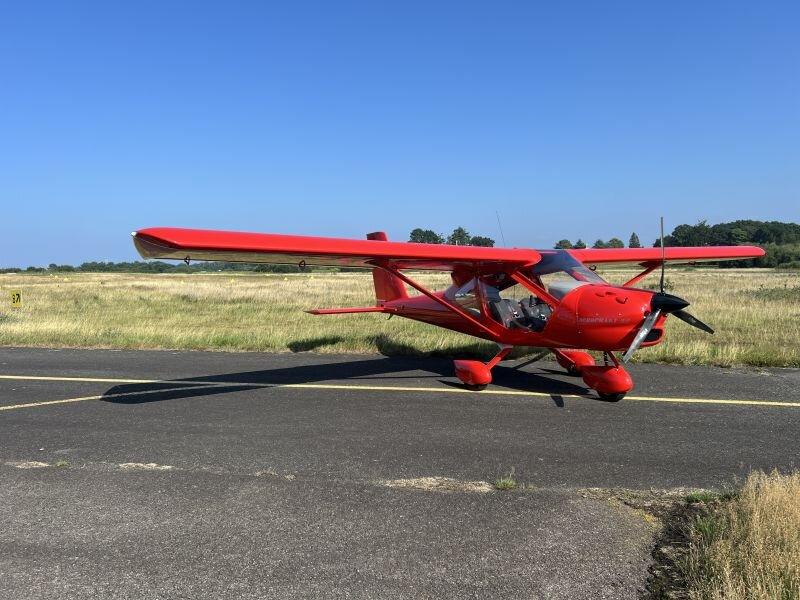 Aeroprakt A32 iS