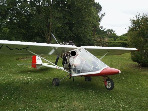 Microaviation PULSAR