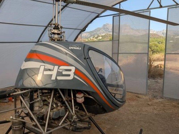 Dynali H3 EasyFlyer