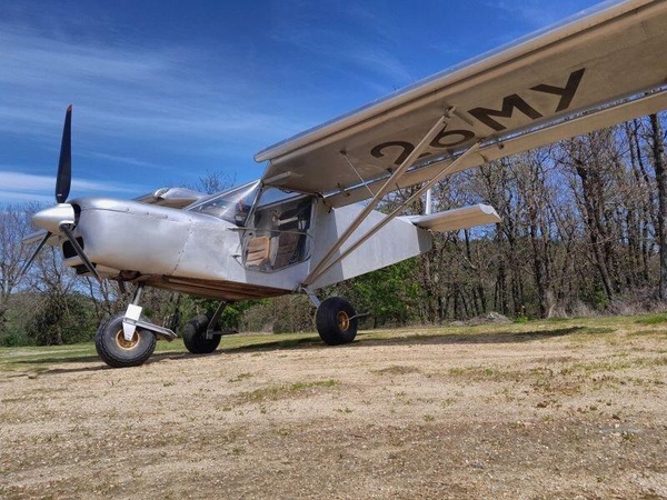Zenair CH701