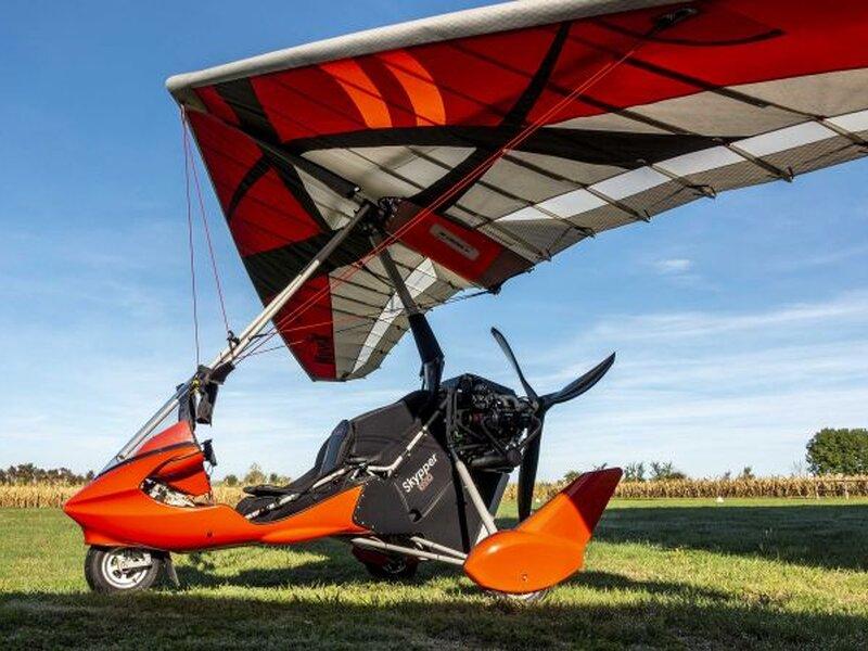 Air Création Skypper Evo 912 80ch Nuvix 15