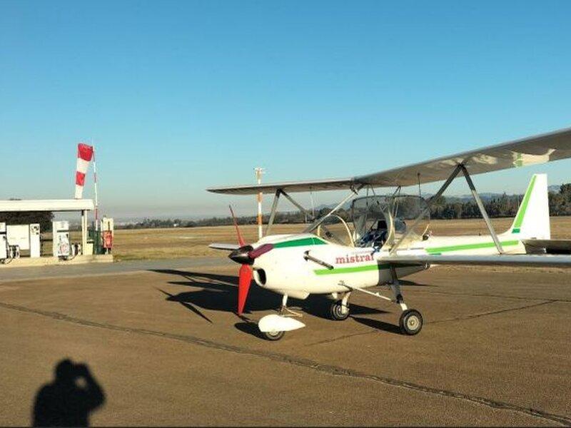 Aviasud Mistral