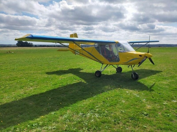 Best Off Aircraft Skyranger SW Nynja