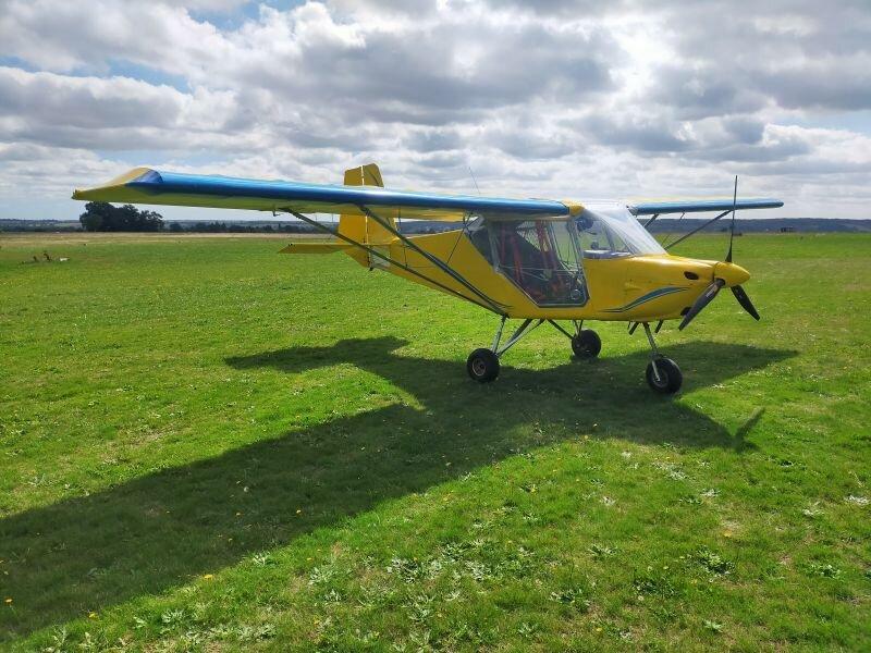 Best Off Aircraft Skyranger SW Nynja
