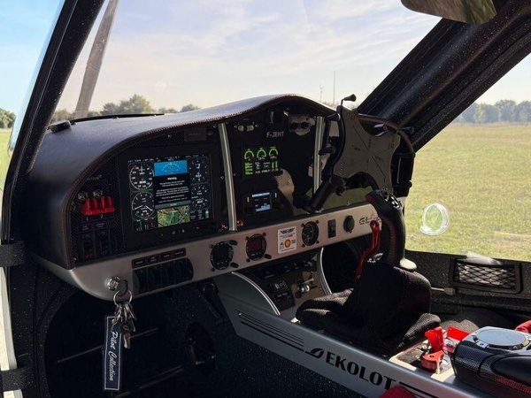 EKOLOT Topaz KR-030 Short Wing