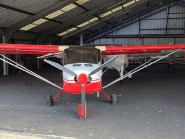 Supermarine S.6 912 S 100CV Wing 116