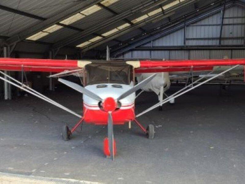 Supermarine S.6 912 S 100CV Wing 116