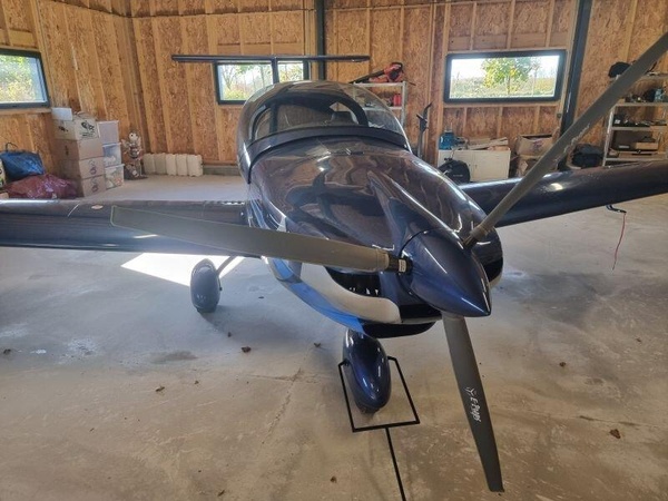 DOVA AIRCRAFT DV1 SKYLARK