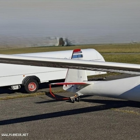 Schempp-Hirth K6 cr