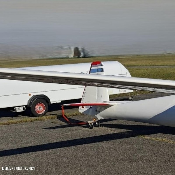 Schempp-Hirth K6 cr