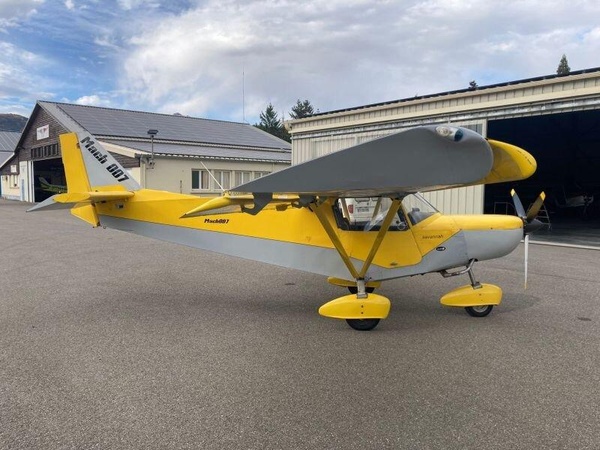 ICP Savannah MXP-740
