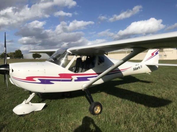 B&F TECHNIK FK 9 SW Mark IV