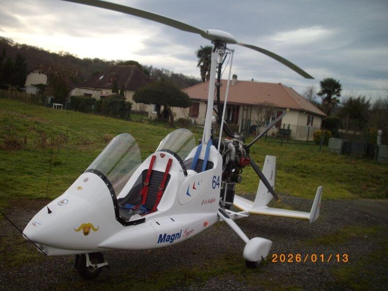 Magni M22 Voyager