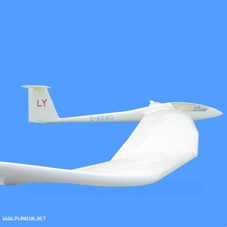 Schempp-Hirth Nimbus-4