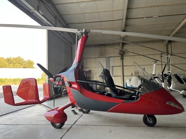 autogyro MTO SPORT