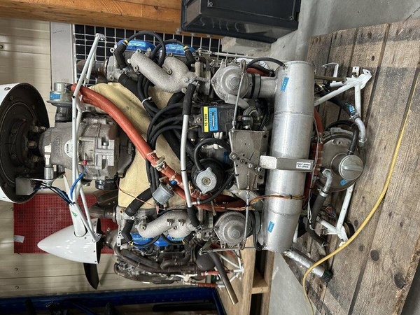 Rotax 912 ULS