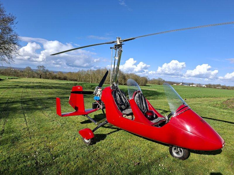 autogyro MTO Sport