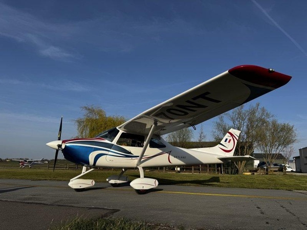 AIRLONY Skylane v.V full composite