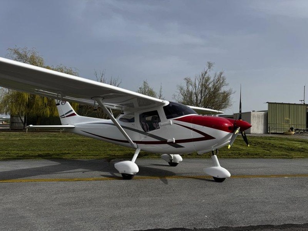 Aeropilot Legend 600