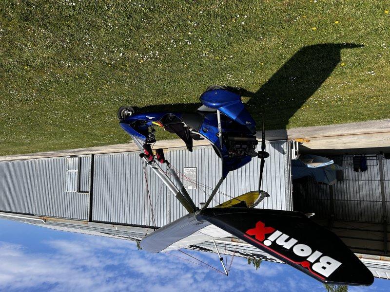 Aircreation Tanarg 912 100cv