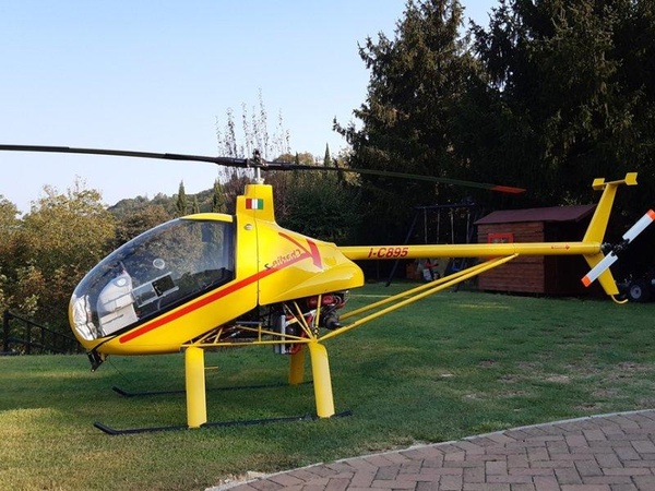 Heli-Sport CH-7 Kompress Charlie 2