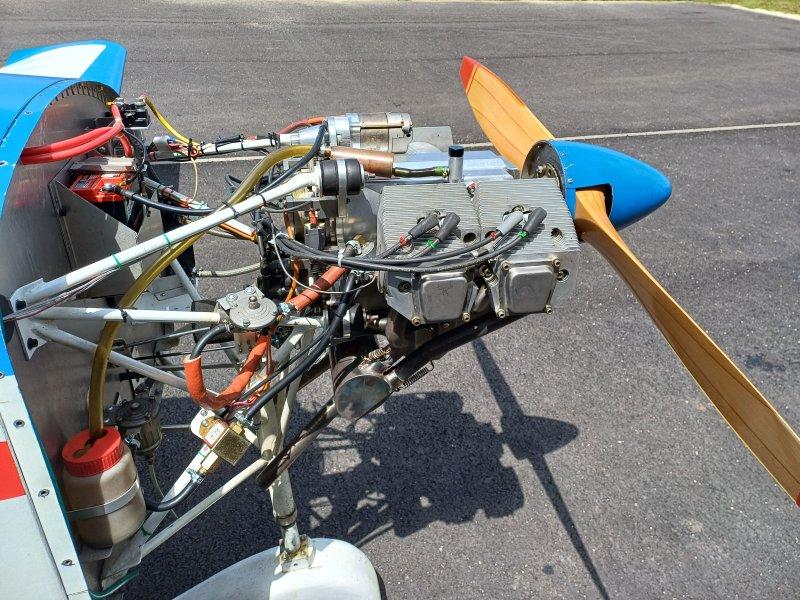 JABIRU 2200A