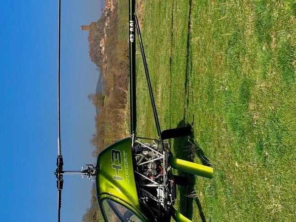 Dynali H3 500 KG