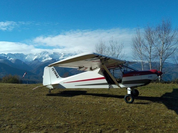 HUMBERT AVIATION CS RP