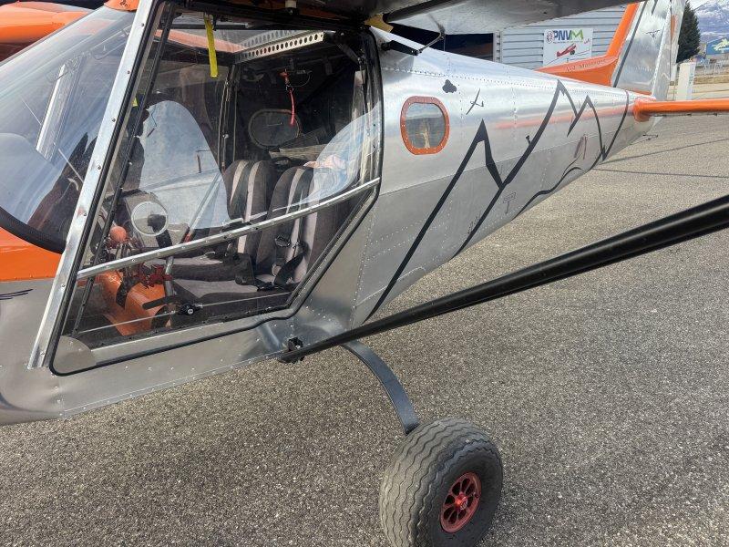 G1 AVIATION G1 SPYL
