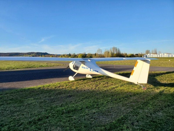 Pipistrel SINUS 912 CLASSIQUE