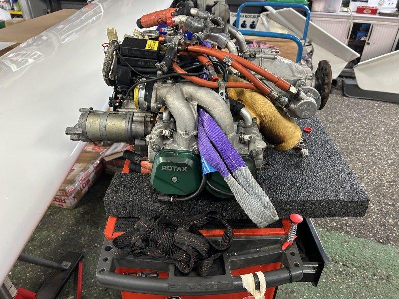 ROTAX 912 S2 100 CV