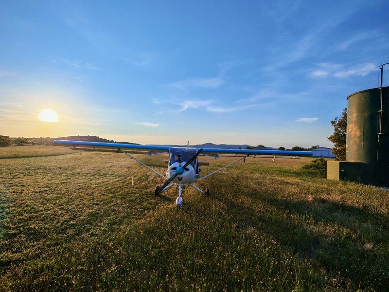 FLY SYNTHESIS STORCH
