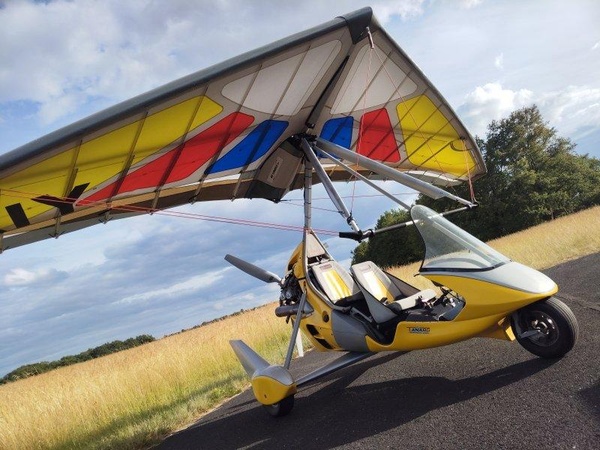 Air Création Tanarg 912 80CV