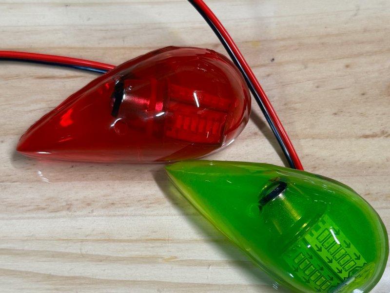 Strobes 12V