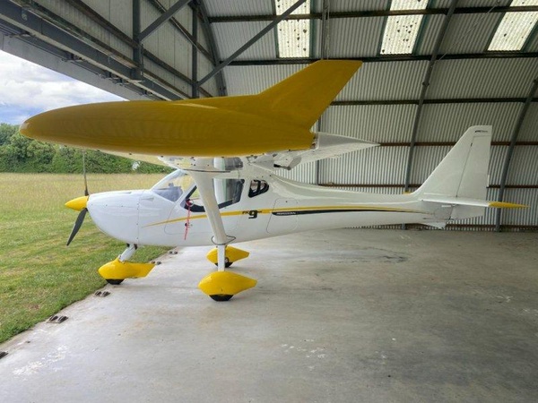 FK LIGHT PLANES FK9 Mark 5