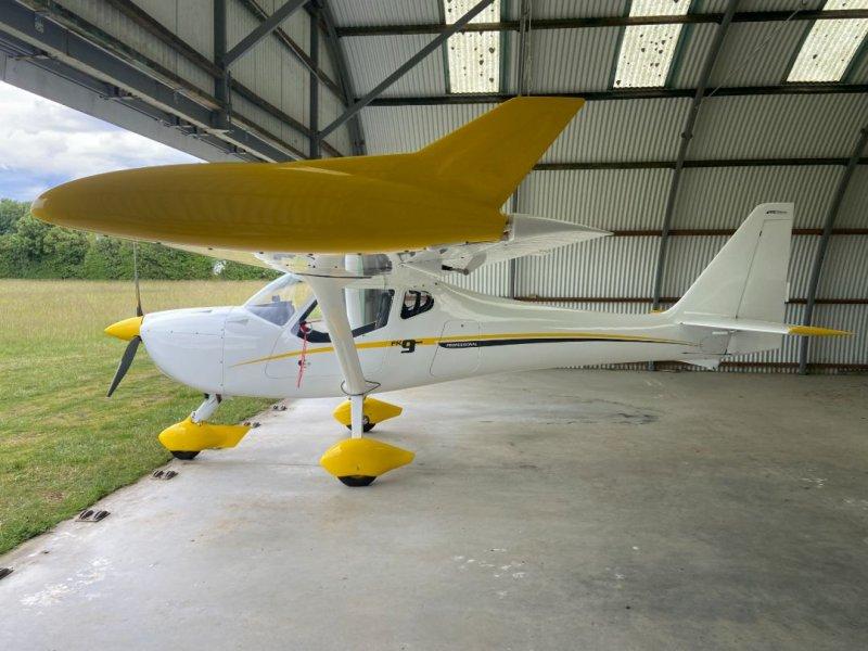 FK LIGHT PLANES FK9 Mark 5