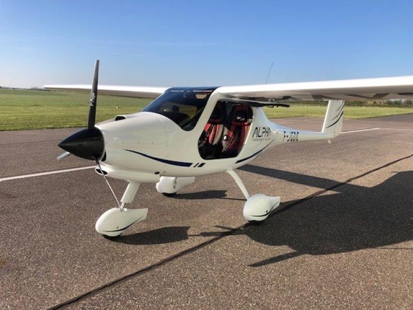 Northrop Alpha