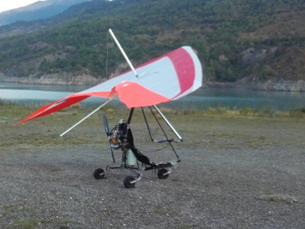 Sunair Magic Trike