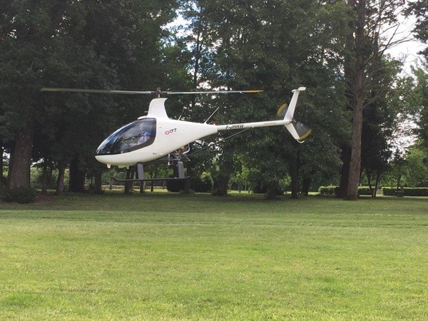 HELISPORT CH77 RANABOT
