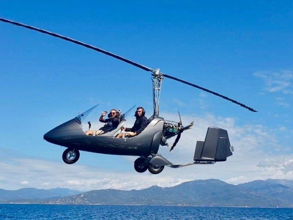 autogyro MTO Sport