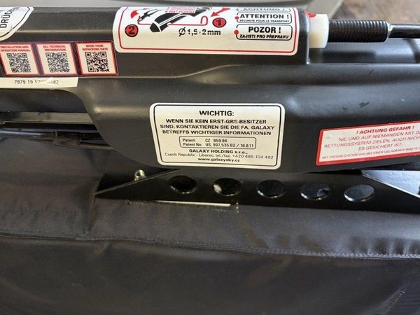 GRS 6/600 SD SPEEDY