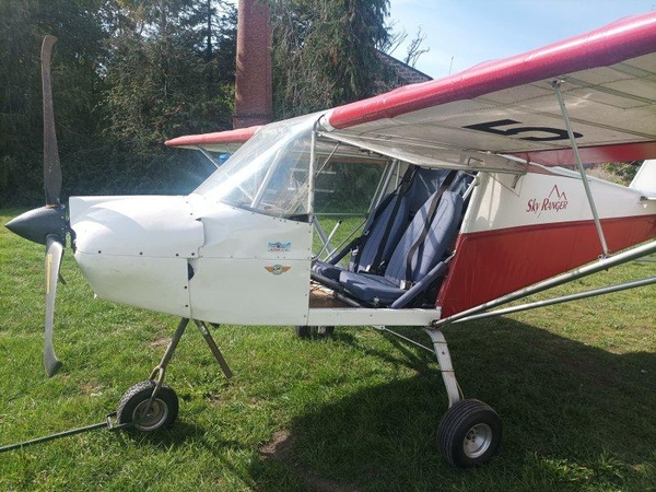 Skyranger vfun