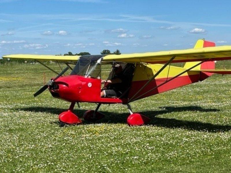 Sky Ranger 582B