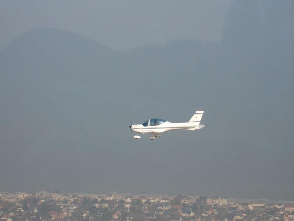 FLY SYNTHESIS Top class Texan